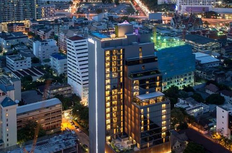 Amara Bangkok Hotel - SHA Extra Plus