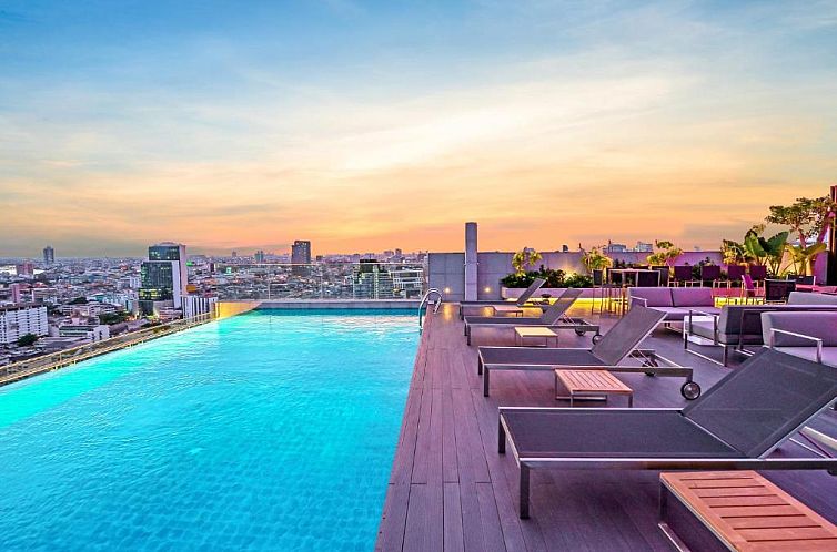 Amara Bangkok Hotel - SHA Extra Plus