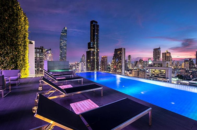 Amara Bangkok Hotel - SHA Extra Plus