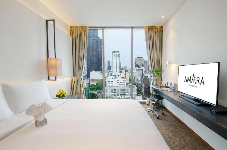 Amara Bangkok Hotel - SHA Extra Plus