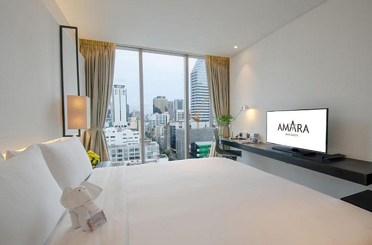 Amara Bangkok Hotel - SHA Extra Plus