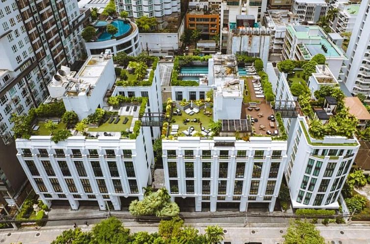 Mövenpick Hotel Sukhumvit 15 Bangkok - SHA Plus