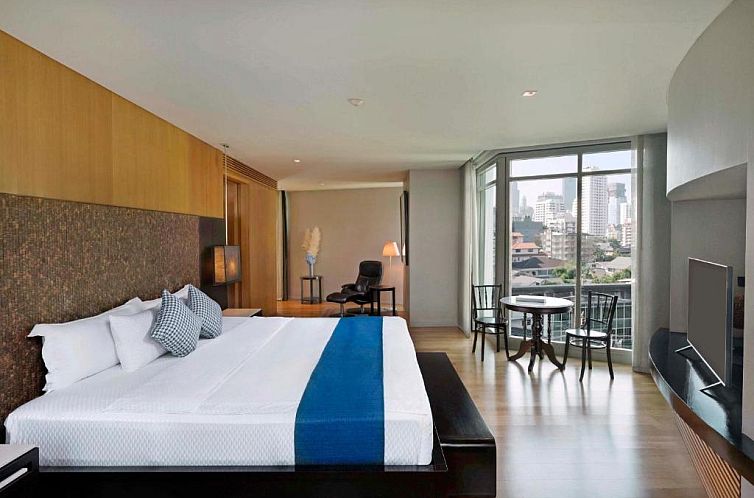 Maduzi Hotel, Bangkok