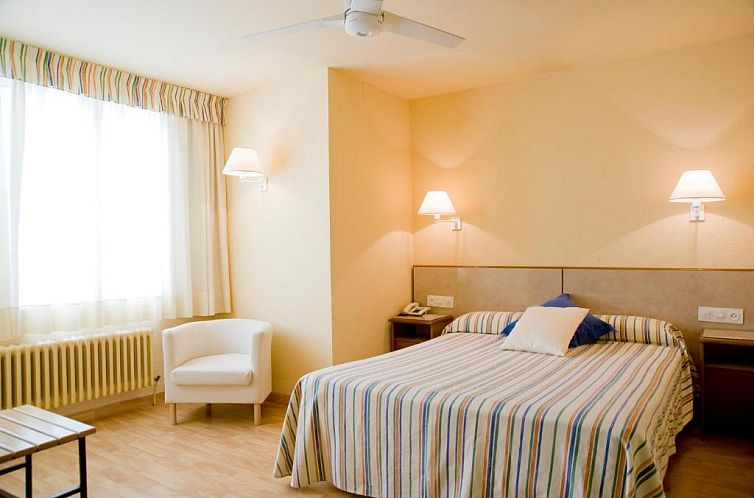 Unterkunft 33314701 - Appartement Katalonien / Pyrenäen - Hotel Balaguer