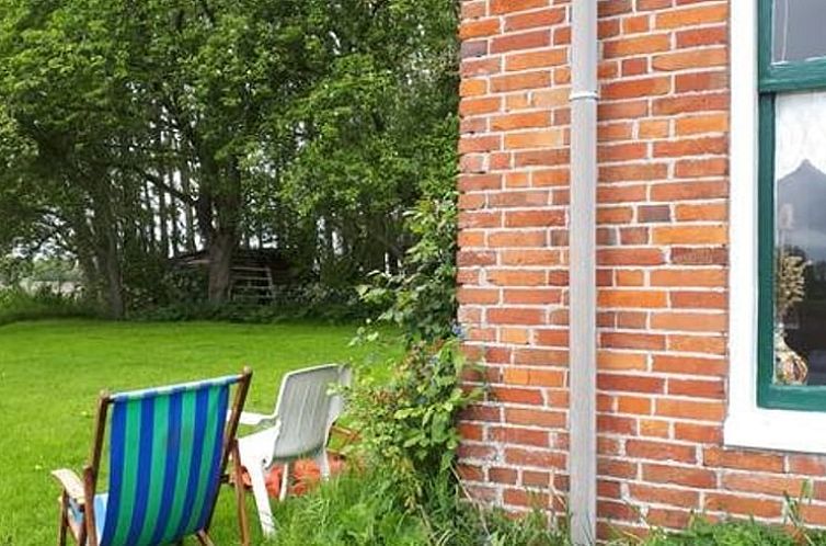 Vakantiehuisje in Uithuizen