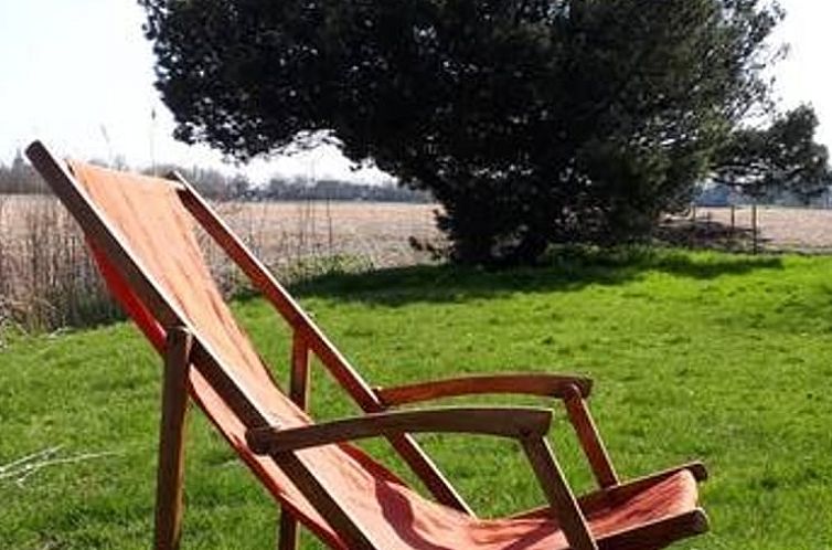 Vakantiehuisje in Uithuizen