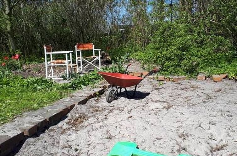 Vakantiehuisje in Uithuizen