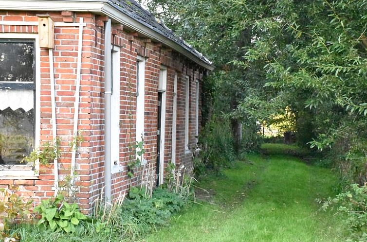 Vakantiehuisje in Uithuizen