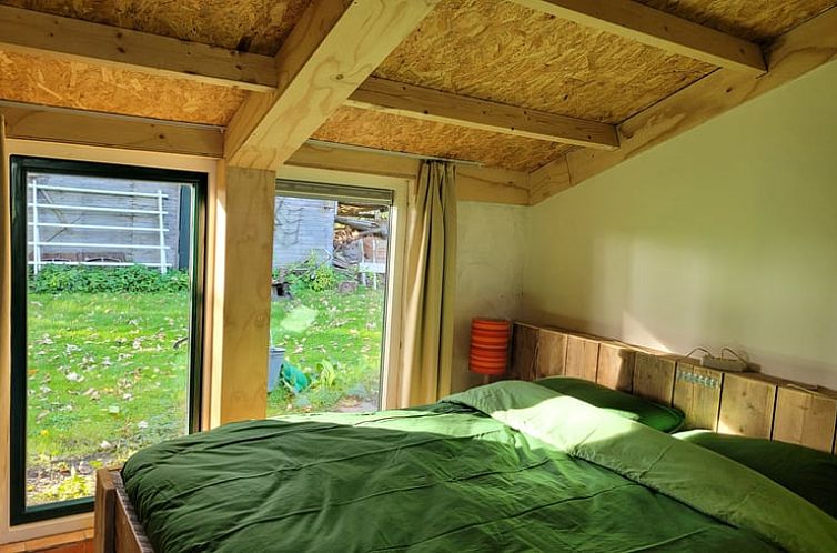 Vakantiehuisje in Uithuizen