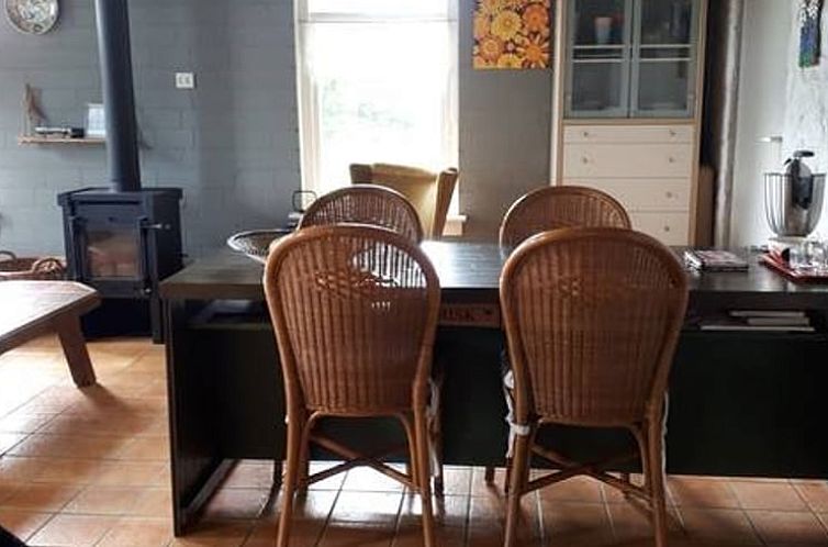 Vakantiehuisje in Uithuizen