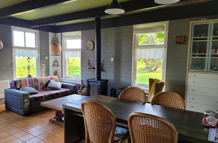 Vakantiehuisje in Uithuizen