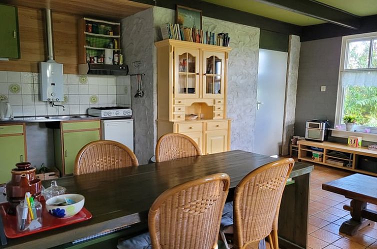 Vakantiehuisje in Uithuizen