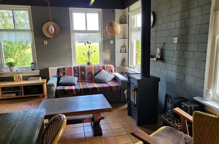 Vakantiehuisje in Uithuizen