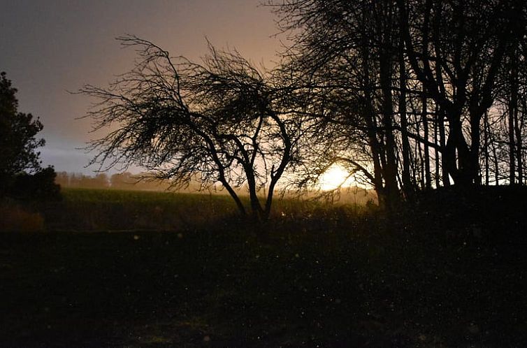 Vakantiehuisje in Uithuizen