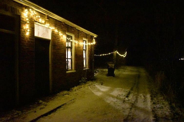 Vakantiehuisje in Uithuizen