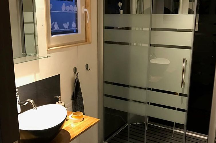 Vakantiehuis in Overschild