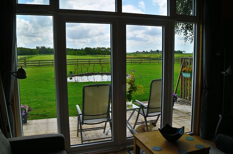 Vakantiehuis in Overschild