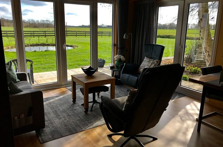 Vakantiehuis in Overschild