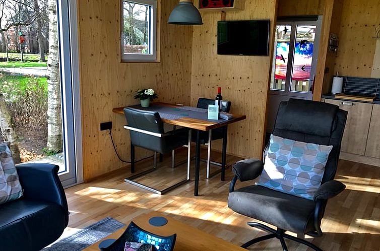 Vakantiehuis in Overschild