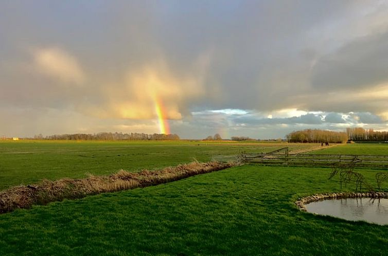 Vakantiehuis in Overschild