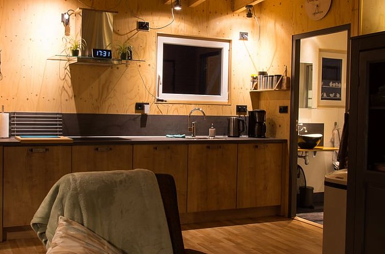 Vakantiehuis in Overschild