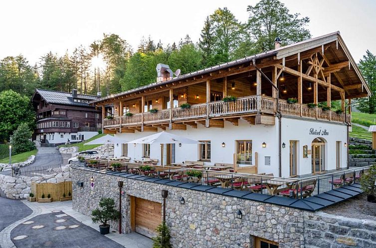 Berghotel Sudelfeld