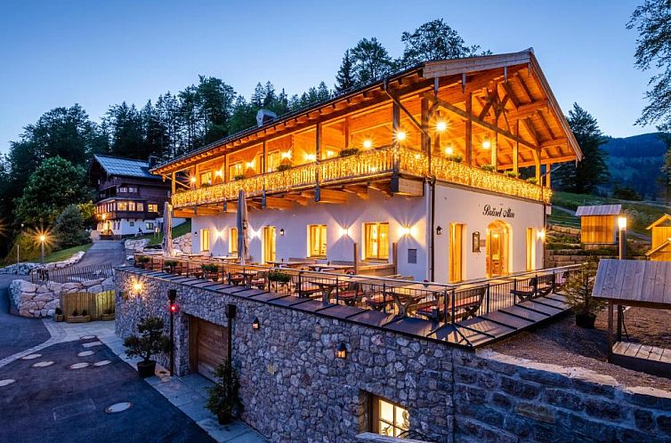 Berghotel Sudelfeld