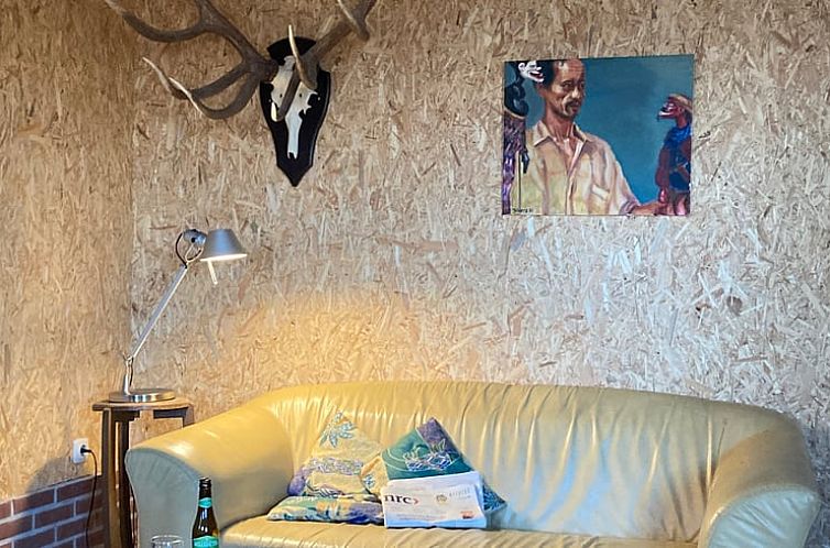 Vakantiehuisje in Usquert