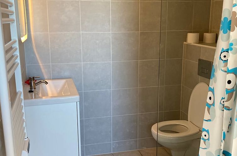 Vakantiehuisje in Usquert