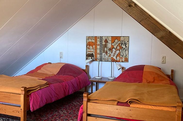 Vakantiehuisje in Usquert