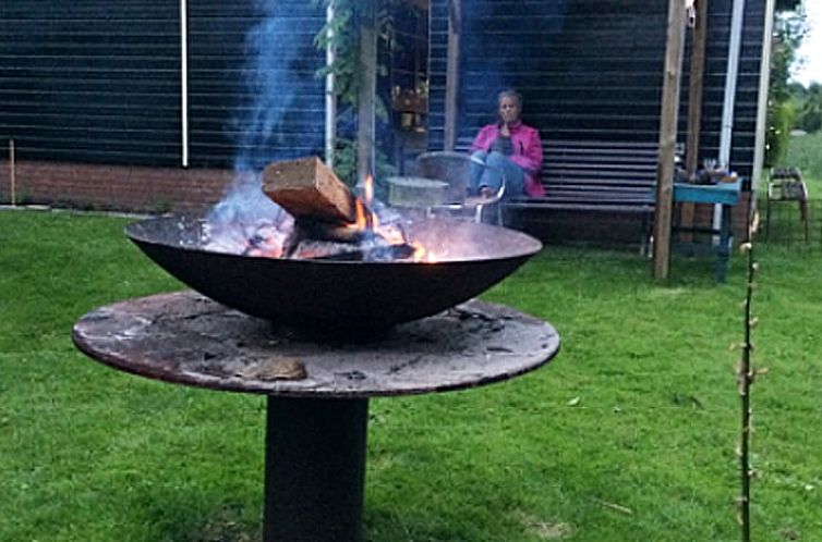 Vakantiehuisje in Usquert