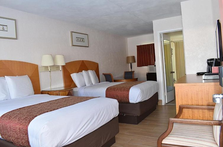 Unterkunft 33525203 - Appartement Oostkust - Blue Water Motel