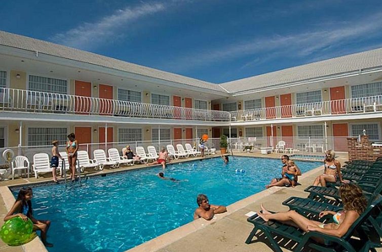Blue Water Motel