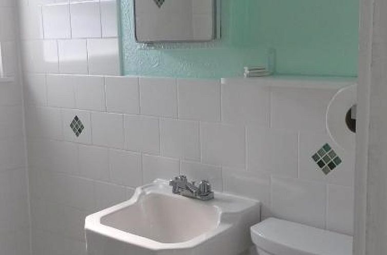 Blue Water Motel