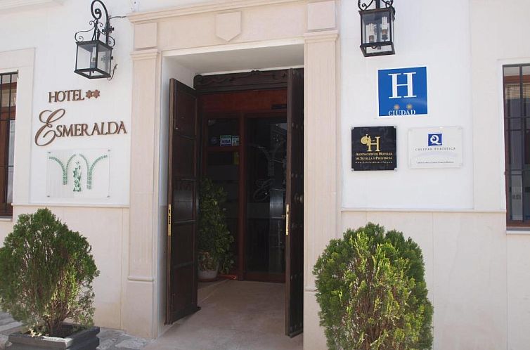 Unterkunft 33614104 - Appartement Andalusien - Hotel Esmeralda