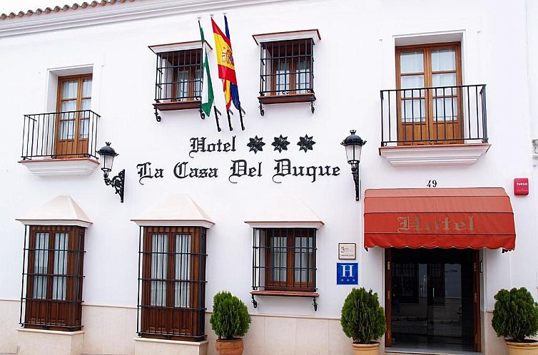 Hotel Las Casas del Duque