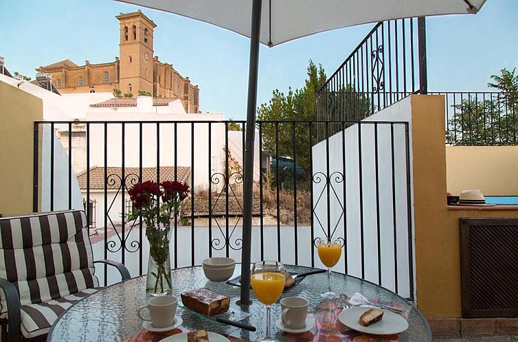 Unterkunft 33614109 - Ferienhaus Andalusien - Casa Rural Migolla