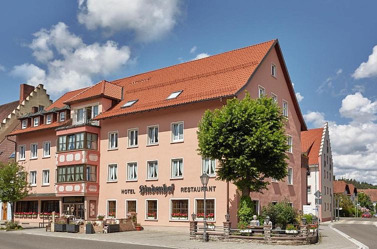 Guest house 33802001 - Apartment Baden-Württemberg - Hotel Restaurant Lindenhof