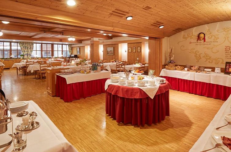 Hotel Restaurant Lindenhof