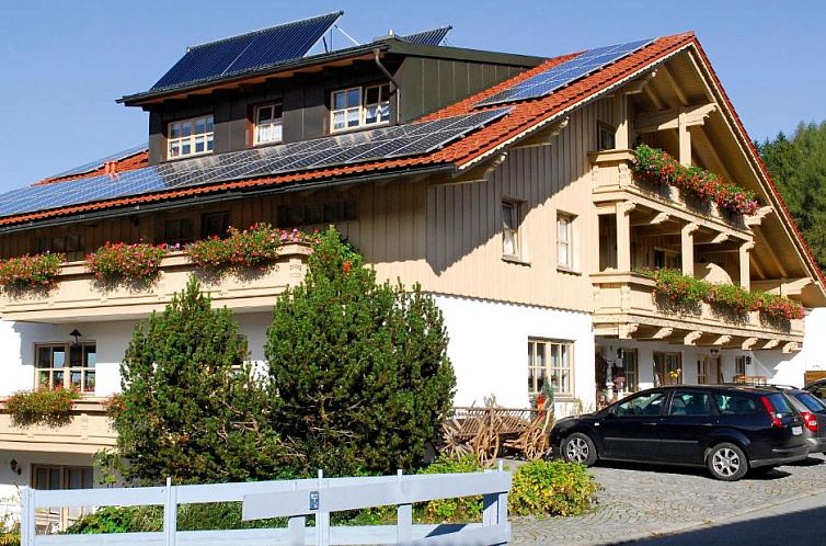 Unterkunft 34003301 - Ferienhaus Bayern - Haus Vierjahreszeiten