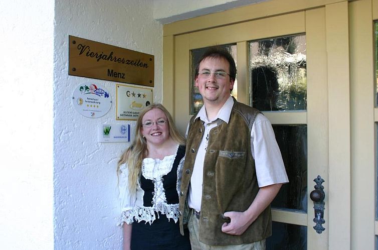 Haus Vierjahreszeiten