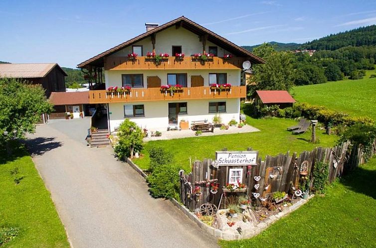 Unterkunft 34003314 - Ferienhaus Bayern - Pension Schuasterhof