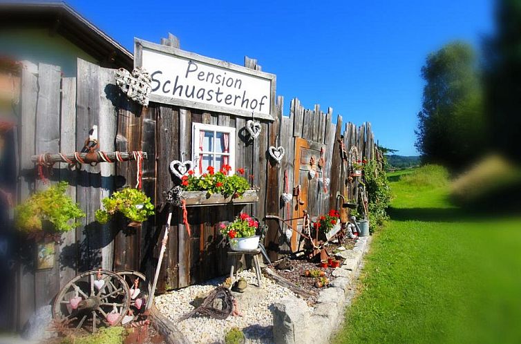 Pension Schuasterhof