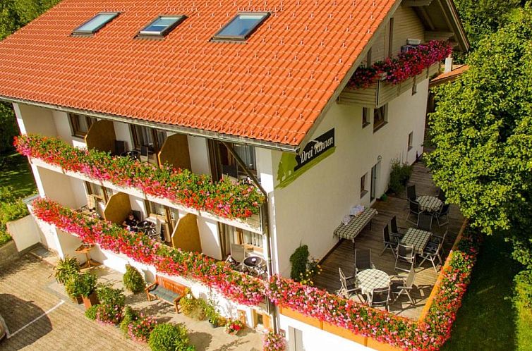 Unterkunft 34003333 - Ferienhaus Bayern - Drei Tannen