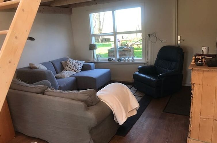 Vakantiehuis in Leens