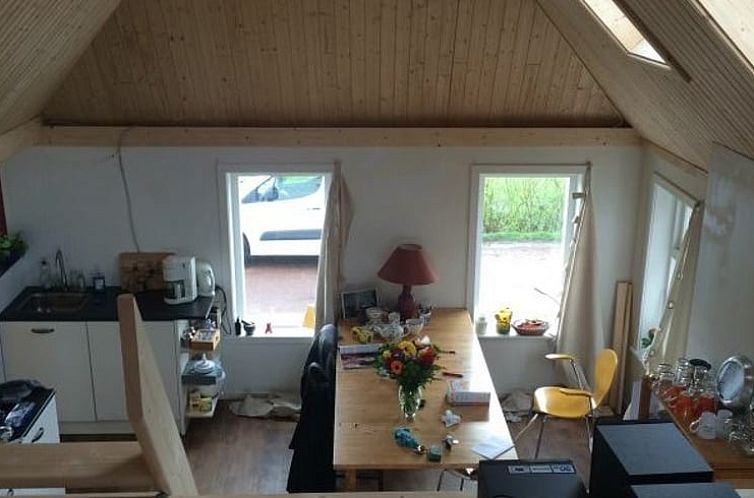 Vakantiehuis in Leens