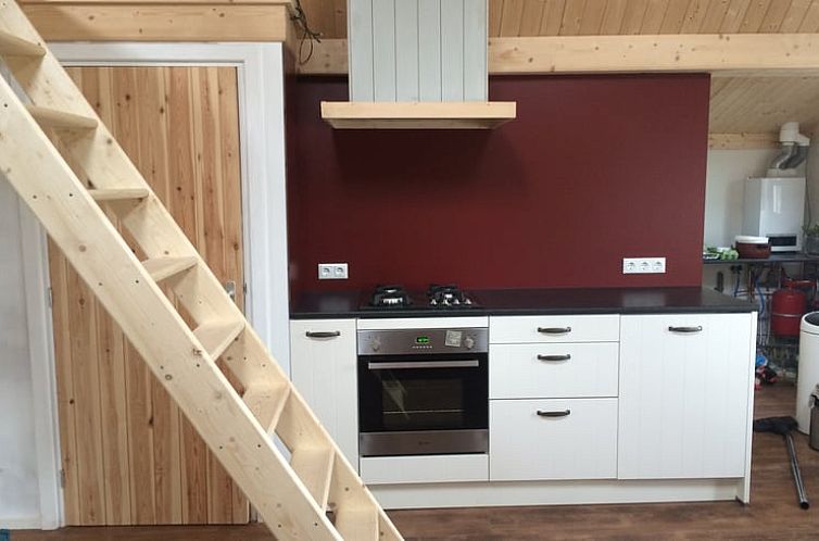 Vakantiehuis in Leens