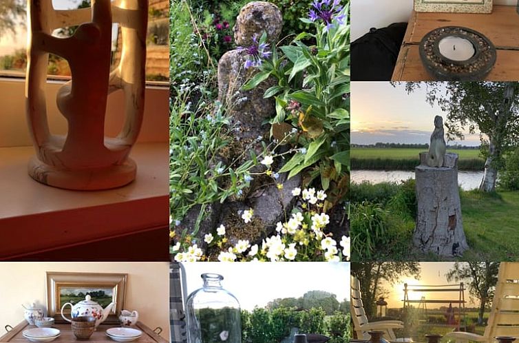 Vakantiehuis in Leens