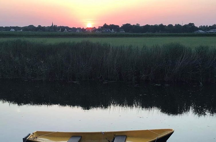 Vakantiehuis in Leens