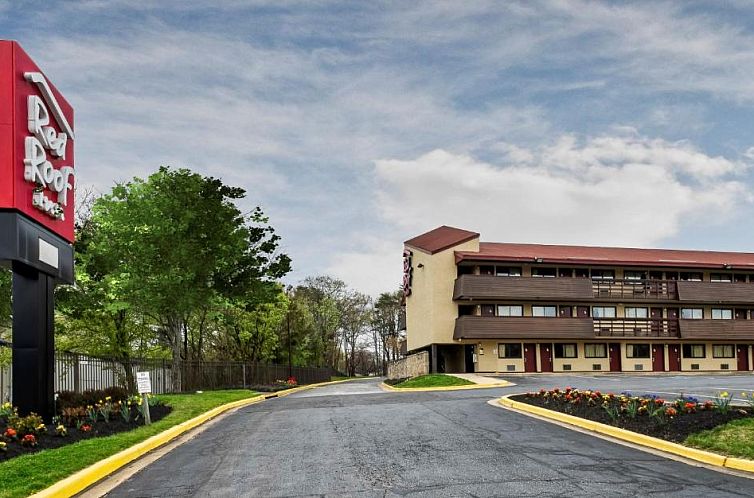 Red Roof Inn Washington DC-Lanham